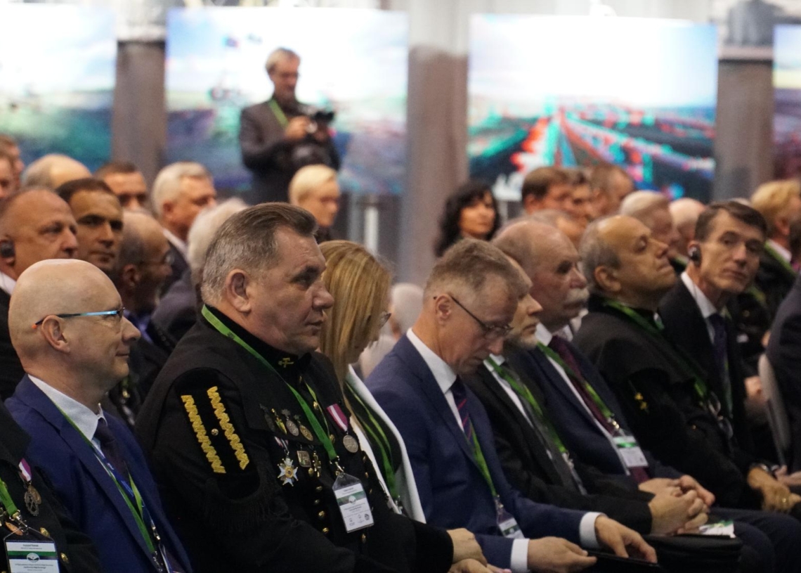 XI Międzynarodowy Kongres Górnictwa Węgla Brunatnego w Bełchatowie [ZDJĘCIA]