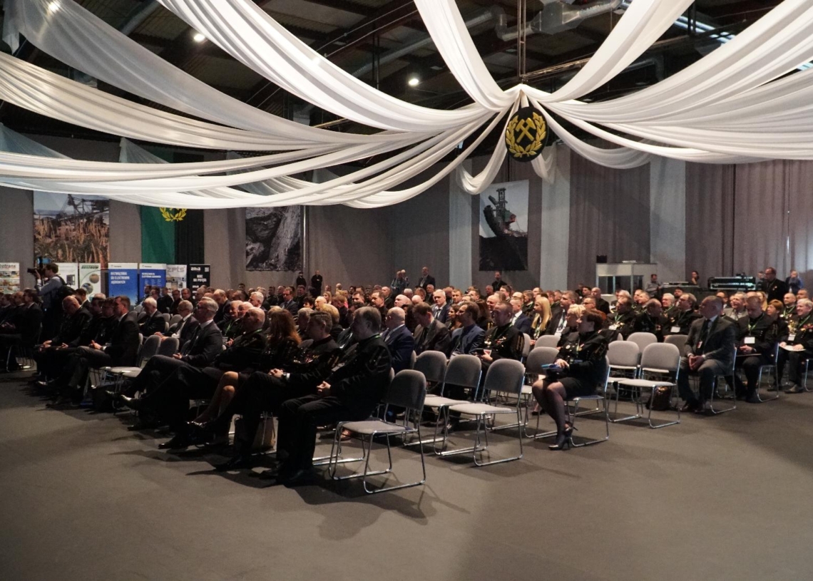 XI Międzynarodowy Kongres Górnictwa Węgla Brunatnego w Bełchatowie [ZDJĘCIA]