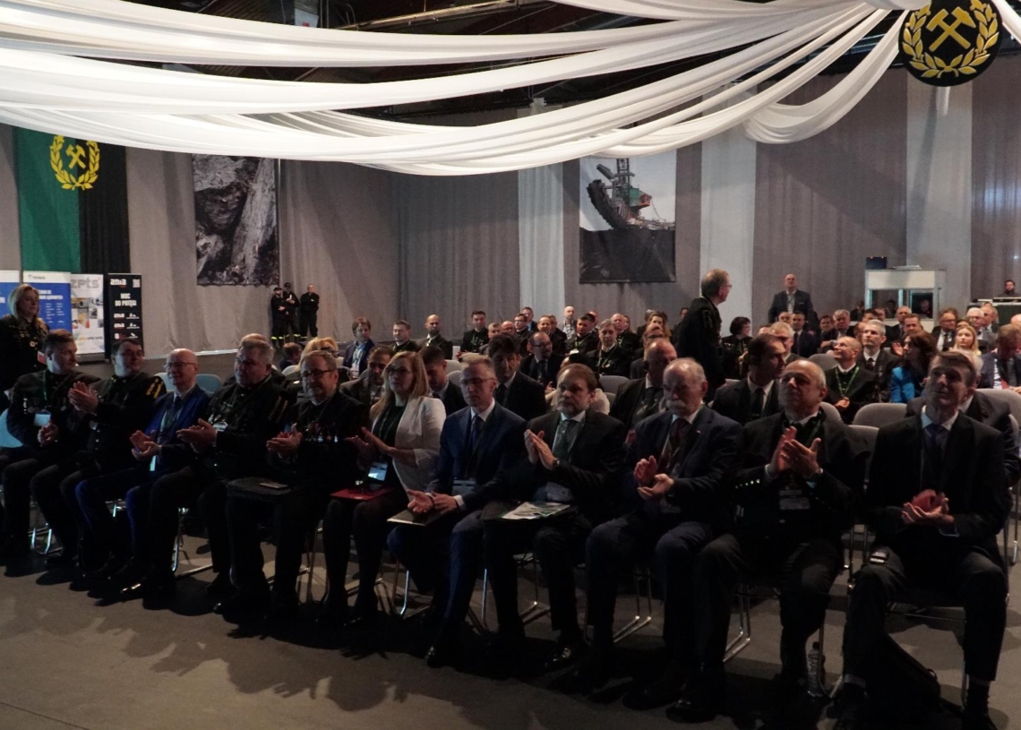 XI Międzynarodowy Kongres Górnictwa Węgla Brunatnego w Bełchatowie [ZDJĘCIA]
