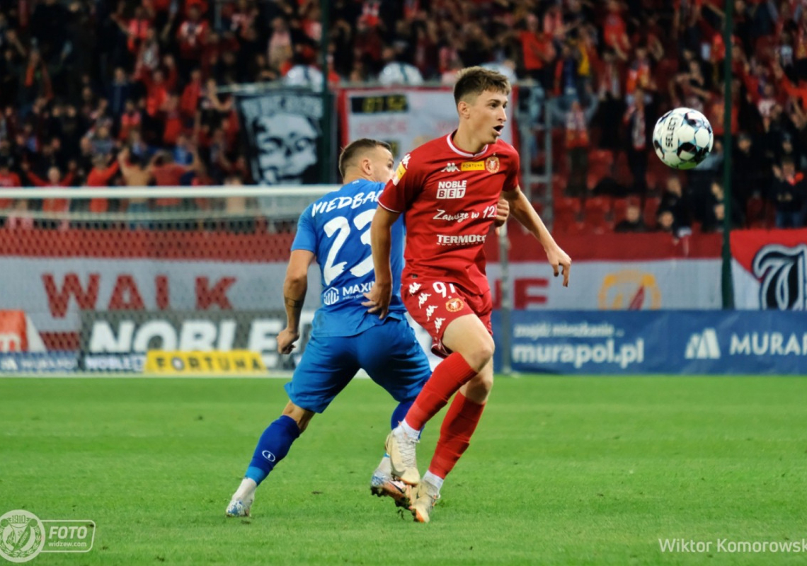 Gol stadiony świata Radosława Gołębiowskiego
