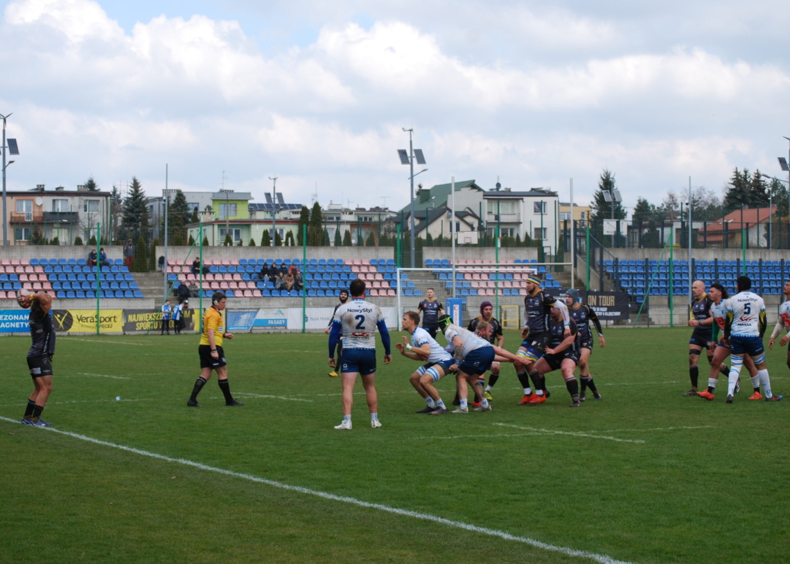 BUDO 2011 z czwartym zwycięstwem w rundzie wiosennej