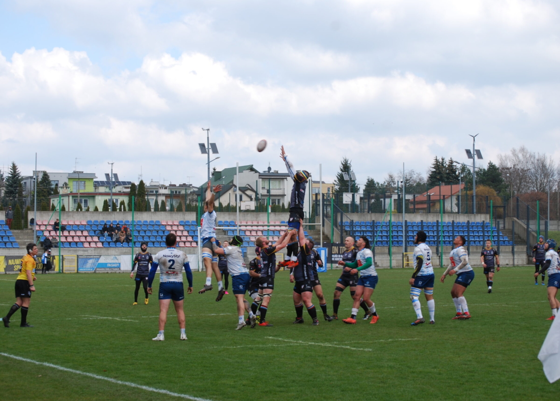 BUDO 2011 z czwartym zwycięstwem w rundzie wiosennej