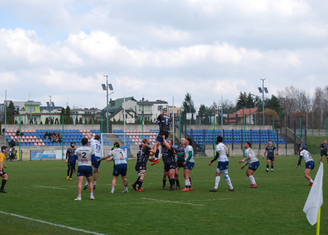 BUDO 2011 z czwartym zwycięstwem w rundzie wiosennej