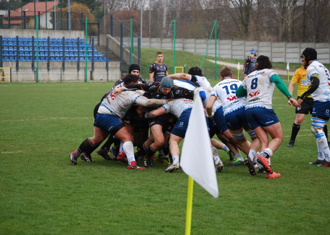 BUDO 2011 z czwartym zwycięstwem w rundzie wiosennej