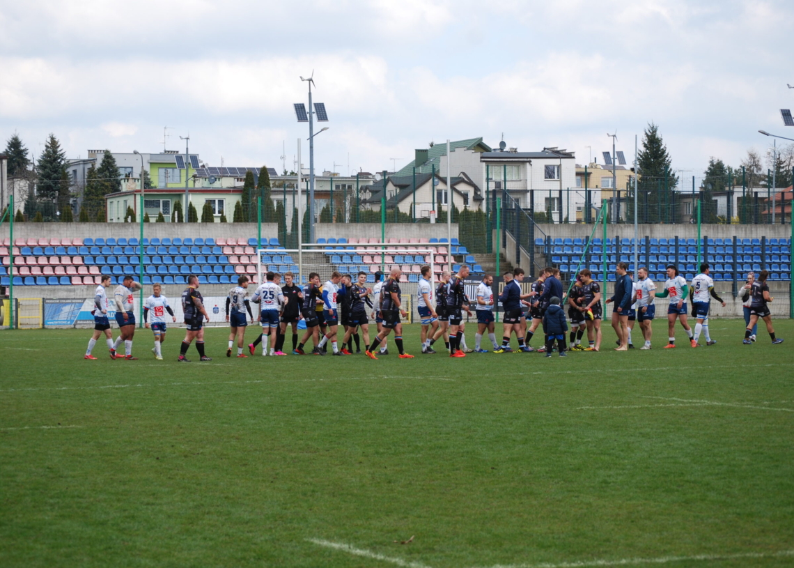 BUDO 2011 z czwartym zwycięstwem w rundzie wiosennej