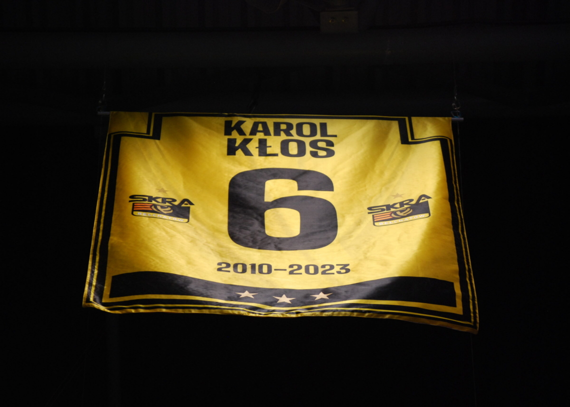 Wieczór pożegnań w Hali Energia. PGE Skra Bełchatów kończy sezon na 12. miejscu