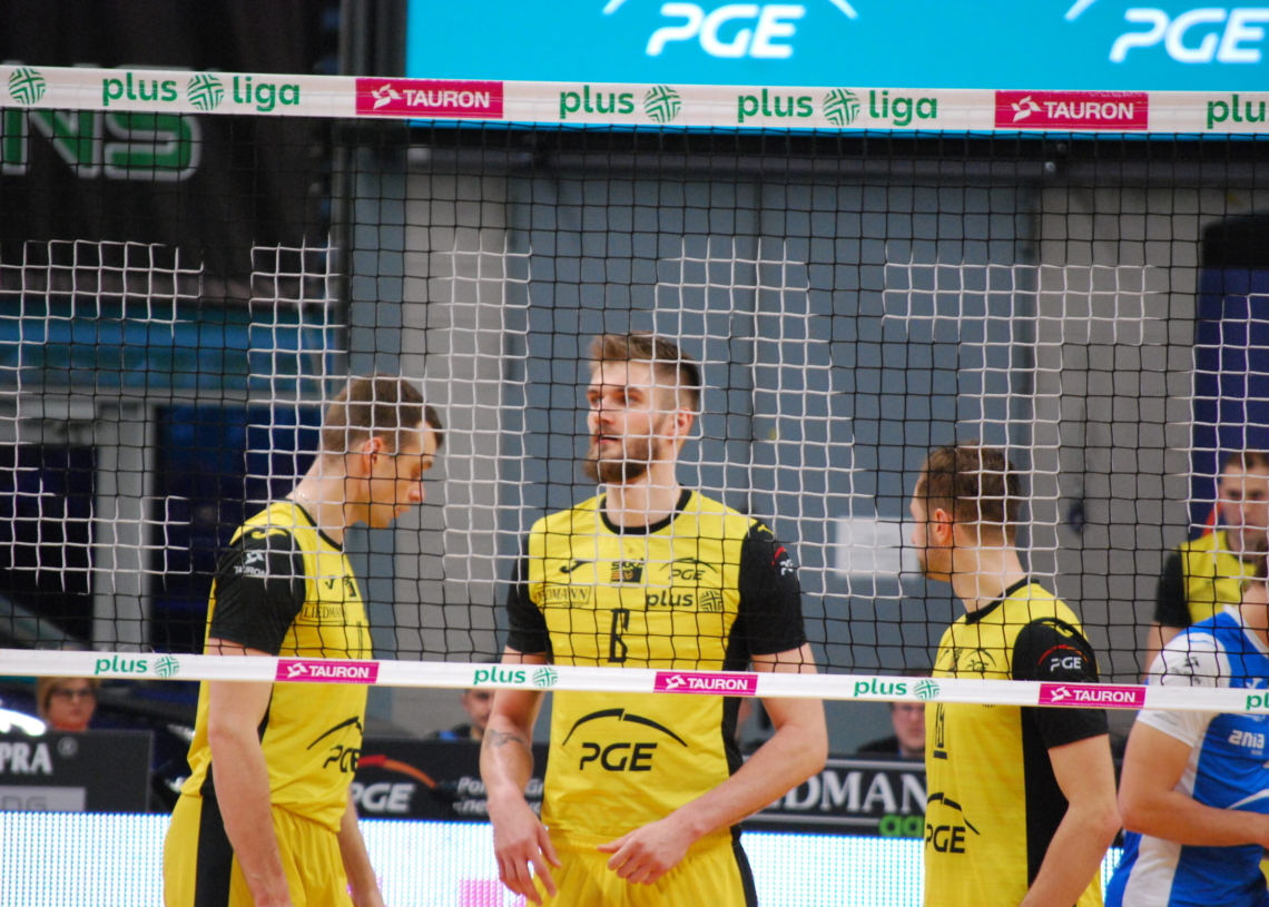 Wieczór pożegnań w Hali Energia. PGE Skra Bełchatów kończy sezon na 12. miejscu