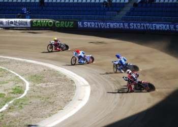 Wygrana H.Skrzydlewska Orła Łódź z Trans MF Landshut Devils