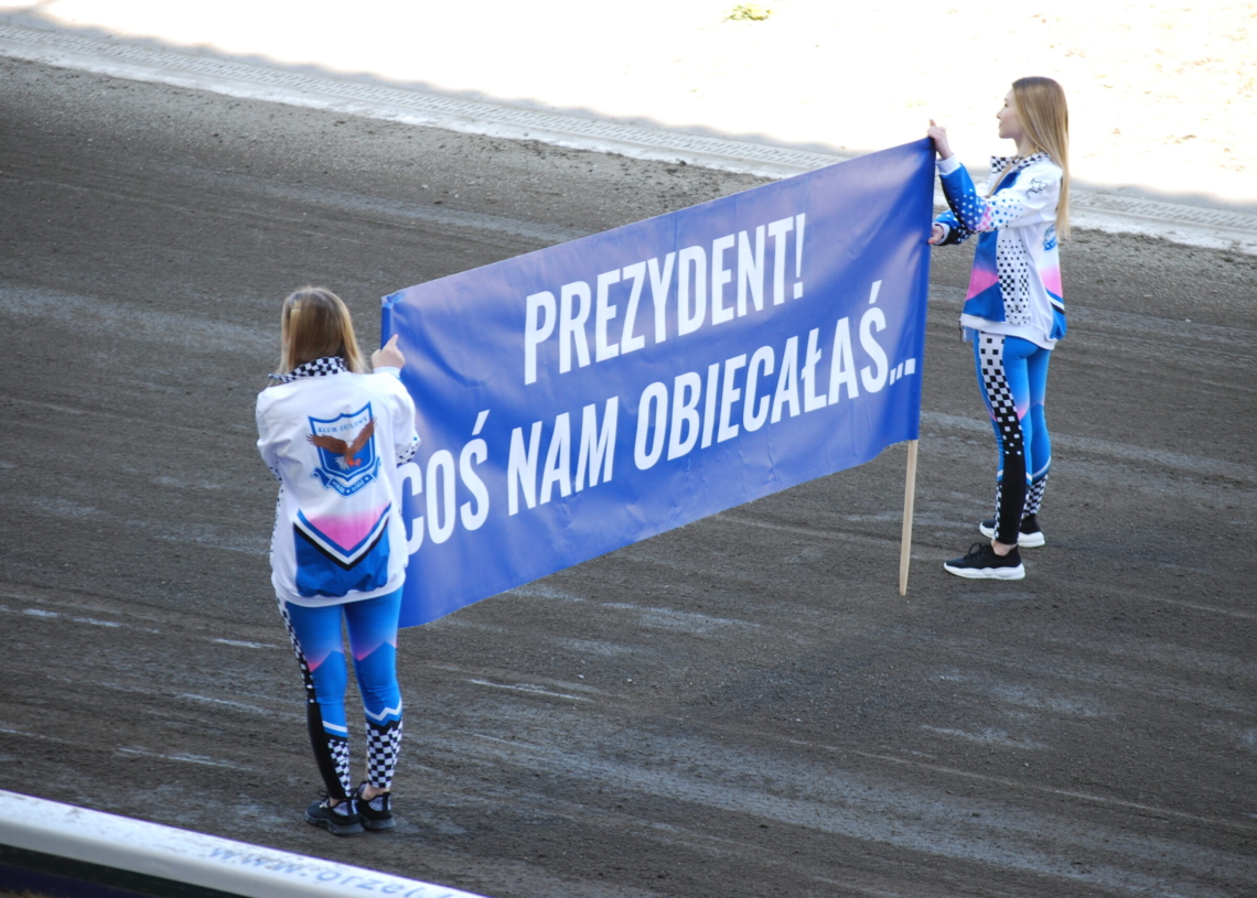 Wreszcie pojechali na Moto Arenie. Wygrana H.Skrzydlewska Orła Łódź [ZDJĘCIA]