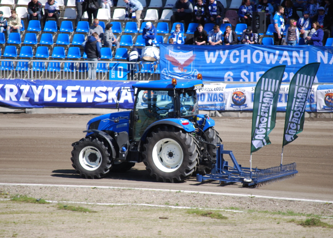 Wreszcie pojechali na Moto Arenie. Wygrana H.Skrzydlewska Orła Łódź [ZDJĘCIA]