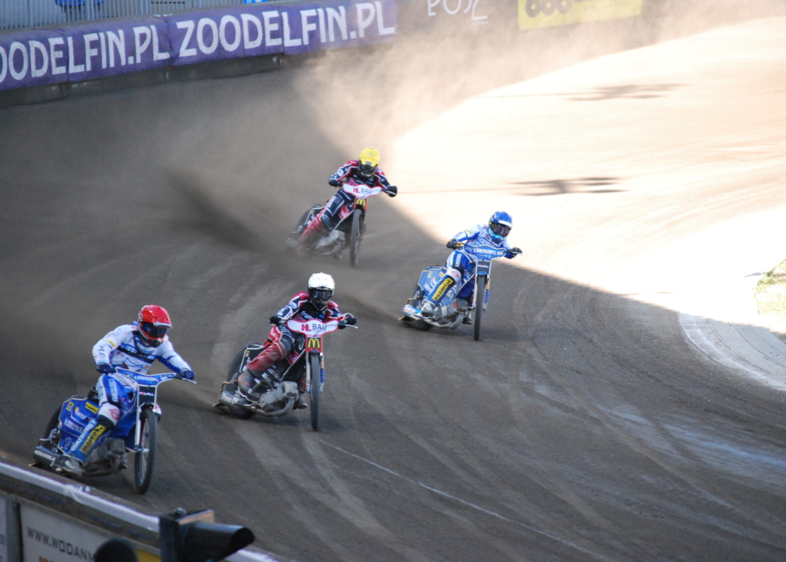 Wreszcie pojechali na Moto Arenie. Wygrana H.Skrzydlewska Orła Łódź [ZDJĘCIA]