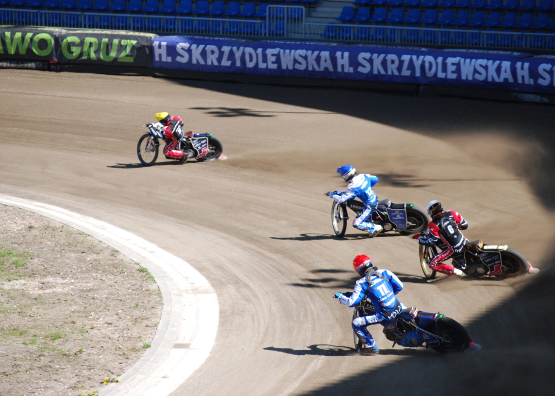 Wreszcie pojechali na Moto Arenie. Wygrana H.Skrzydlewska Orła Łódź [ZDJĘCIA]
