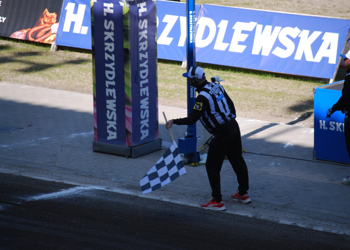 Wreszcie pojechali na Moto Arenie. Wygrana H.Skrzydlewska Orła Łódź [ZDJĘCIA]
