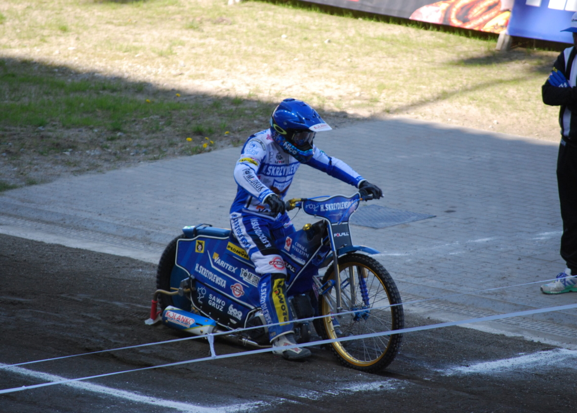 Wreszcie pojechali na Moto Arenie. Wygrana H.Skrzydlewska Orła Łódź [ZDJĘCIA]