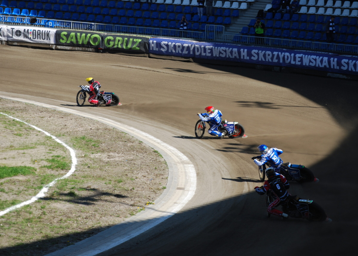 Wreszcie pojechali na Moto Arenie. Wygrana H.Skrzydlewska Orła Łódź [ZDJĘCIA]
