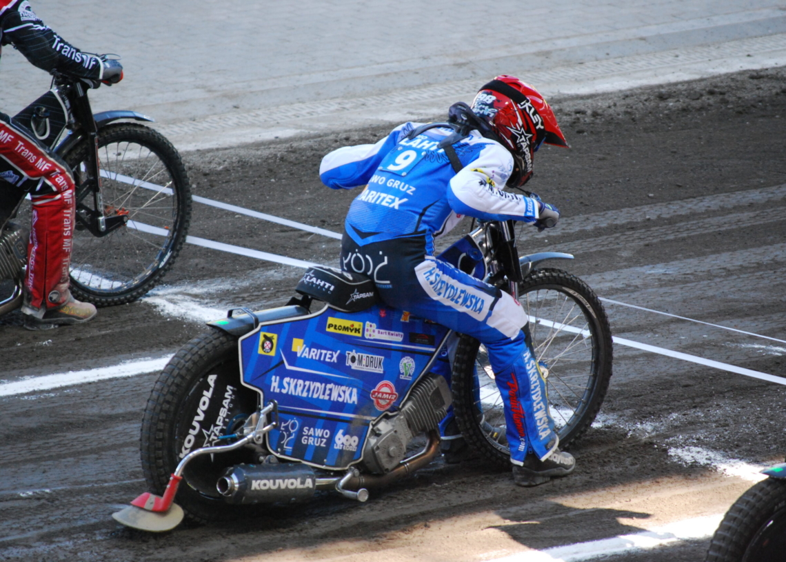 Wreszcie pojechali na Moto Arenie. Wygrana H.Skrzydlewska Orła Łódź [ZDJĘCIA]