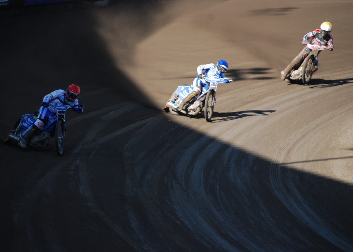 Wreszcie pojechali na Moto Arenie. Wygrana H.Skrzydlewska Orła Łódź [ZDJĘCIA]