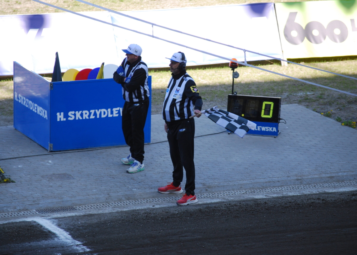 Wreszcie pojechali na Moto Arenie. Wygrana H.Skrzydlewska Orła Łódź [ZDJĘCIA]