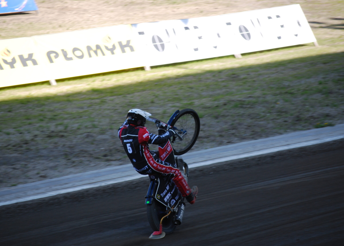 Wreszcie pojechali na Moto Arenie. Wygrana H.Skrzydlewska Orła Łódź [ZDJĘCIA]