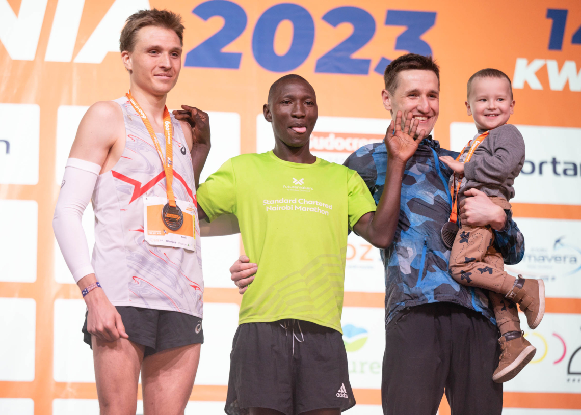 DOZ Maraton Łódź 2023 przebiegł ulicami miasta [GALERIA ZDJĘĆ]