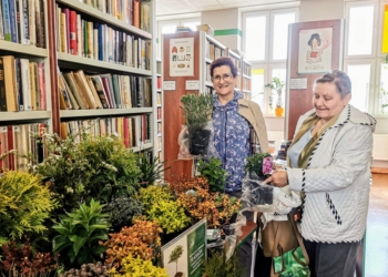 Dzień Ziemi w Miejskiej Bibliotece Publicznej w Rawie Mazowieckiej