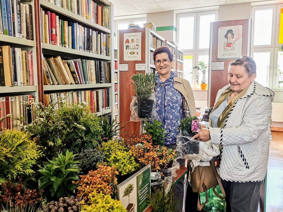 Dzień Ziemi w Miejskiej Bibliotece Publicznej w Rawie Mazowieckiej