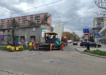 dziurawych ulic