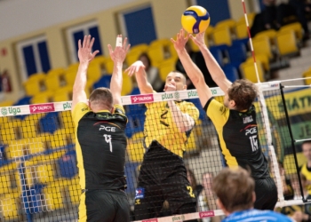 GKS Katowice pokonał drużynę PGE Skry Bełchatów 3:1
