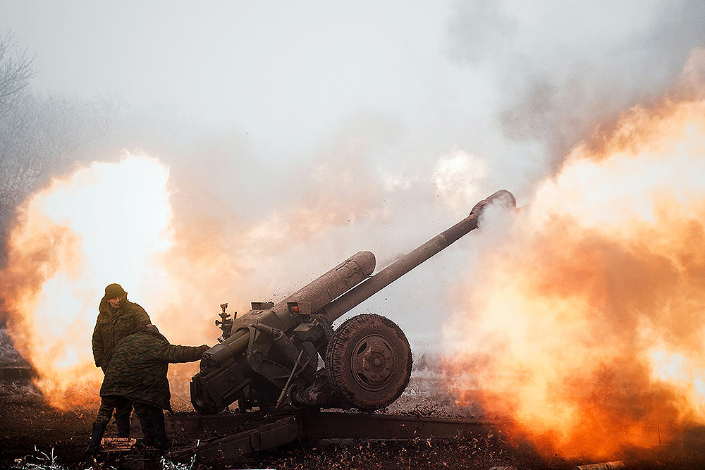 Wojna na Ukrainie. Trwa 421. dzień rosyjskiej inwazji. Rosjanie nadal umacniają się na Zaporożu i w Chersoniu 1 421. dzień rosyjskiej inwazji