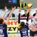 Grot Budowlani Łódź - Developres BELLA DOLINA Rzeszów 1:3. Łodzianki zagrają o brązowe medale
