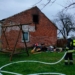 Pożar w Kolonii Niechmirów. Rodzina straciła dach nad głową 6 Pożar w Kolonii Niechmirów