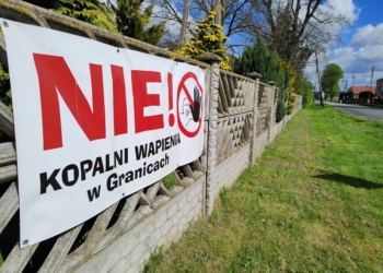 miejscowości Granice