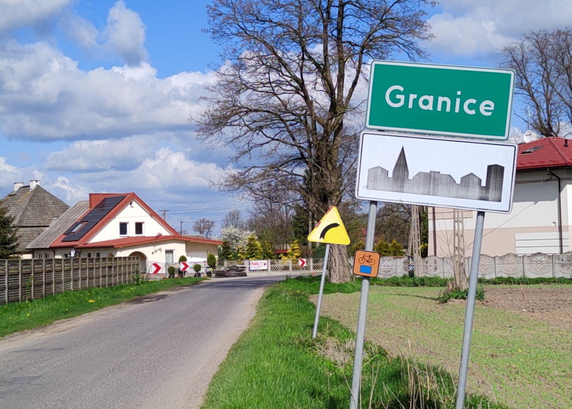 Protestują przeciwko planom wybudowania kopalni wapienia jurajskiego w miejscowości Granice