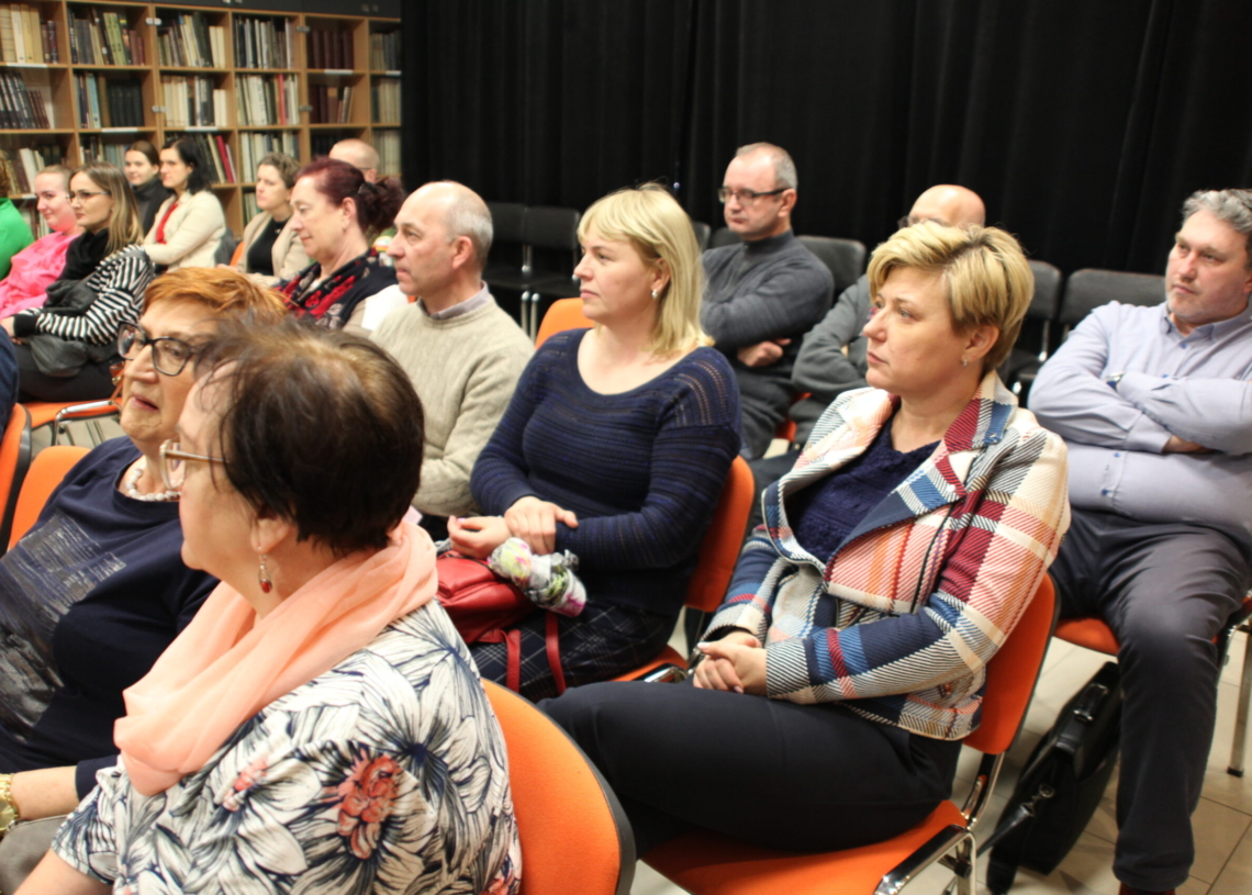 Projekt „Biblioteka bliżej” w Sieradzu