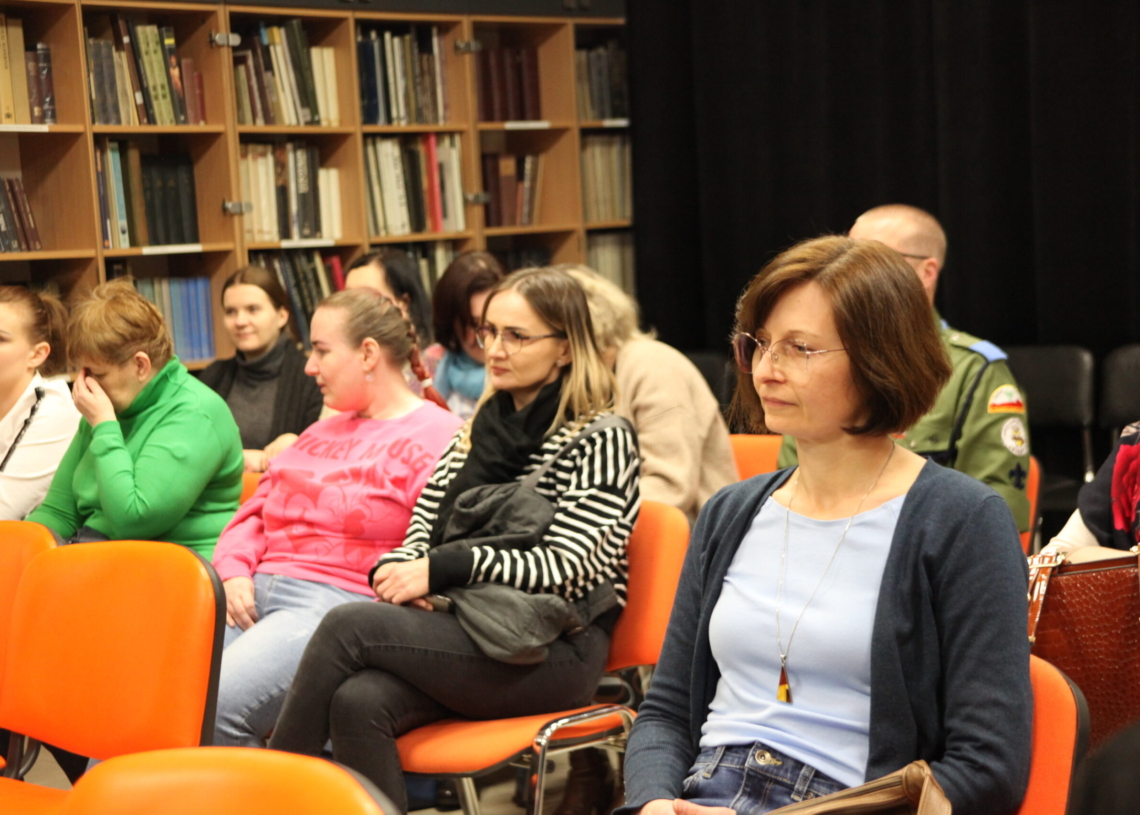 Projekt „Biblioteka bliżej” w Sieradzu