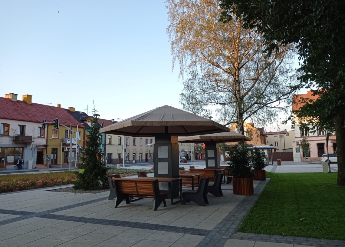 Głosowanie na Rawę Mazowiecką. Miasto przystąpiło do ogólnopolskiego konkursu na modernizację roku