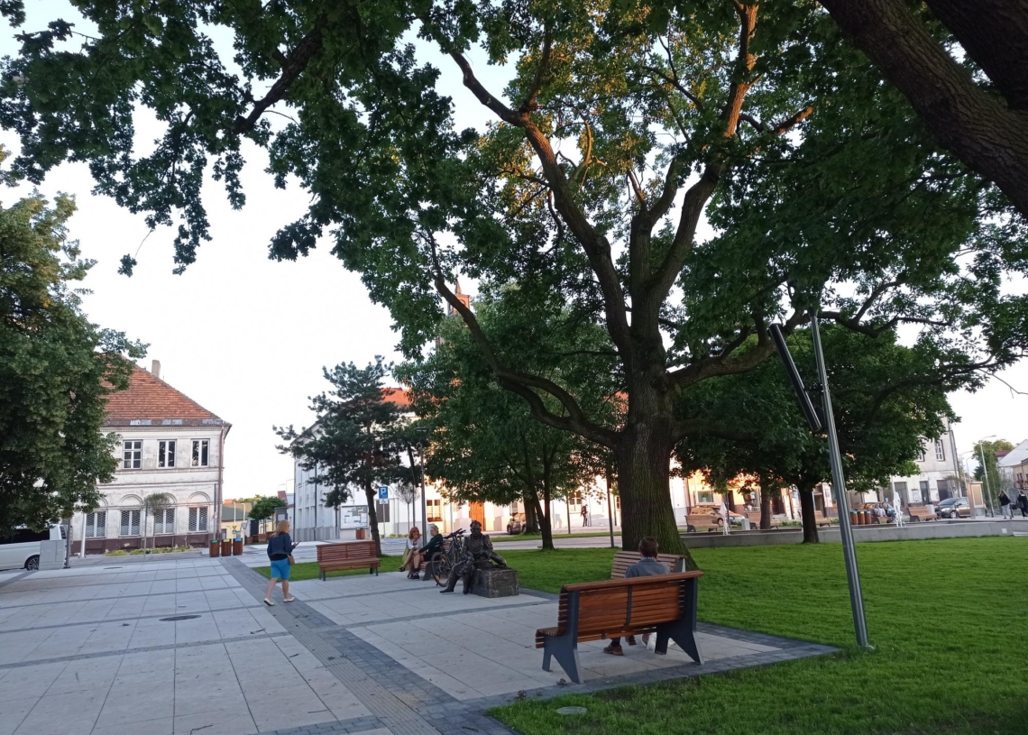 Głosowanie na Rawę Mazowiecką. Miasto przystąpiło do ogólnopolskiego konkursu na modernizację roku