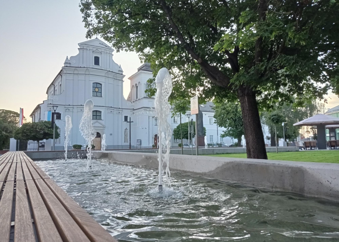 Głosowanie na Rawę Mazowiecką. Miasto przystąpiło do ogólnopolskiego konkursu na modernizację roku