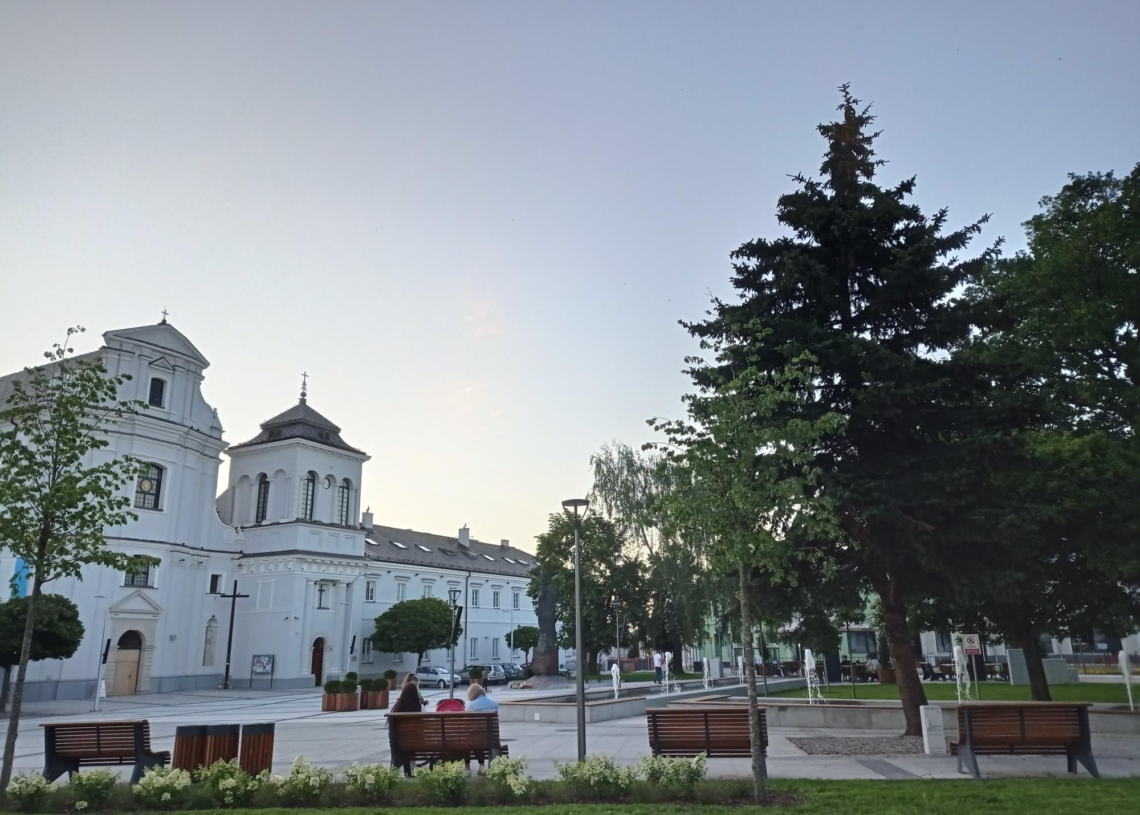 Głosowanie na Rawę Mazowiecką. Miasto przystąpiło do ogólnopolskiego konkursu na modernizację roku