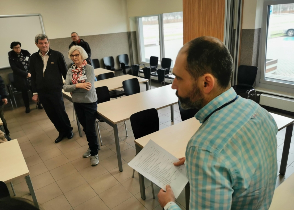 Szkolenia techniki jazdy dla kierowców w Sieradzu