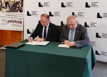 Muzeum Dzieci Polskich - ofiar totalitaryzmu nawiązało współpracę z Instytutem Strat Wojennych im. Jana Karskiego