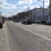 Remontowane torowisko na ulicy Zamkowej w Pabianicach przeobraziło się w parking