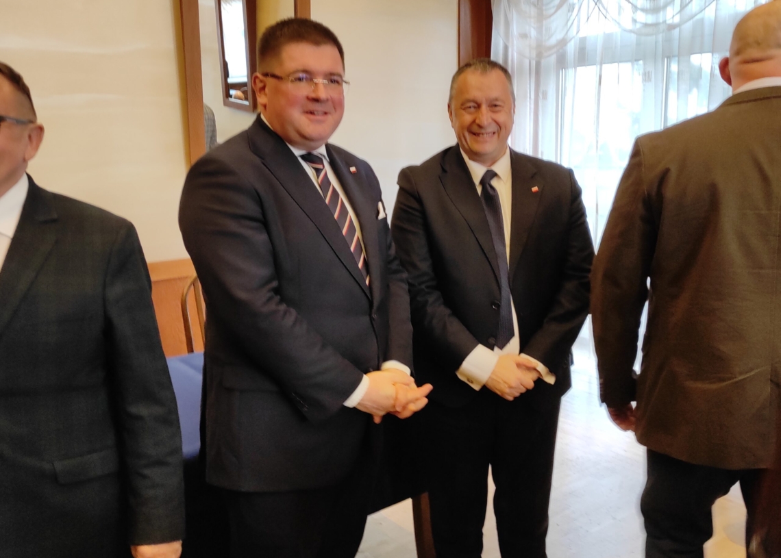 W Pabianicach o programie wyborczym PiS [ZDJĘCIA]