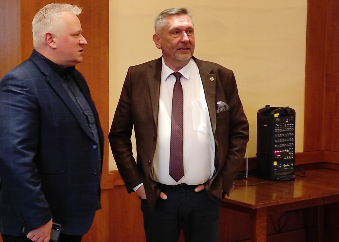 W Pabianicach o programie wyborczym PiS [ZDJĘCIA]