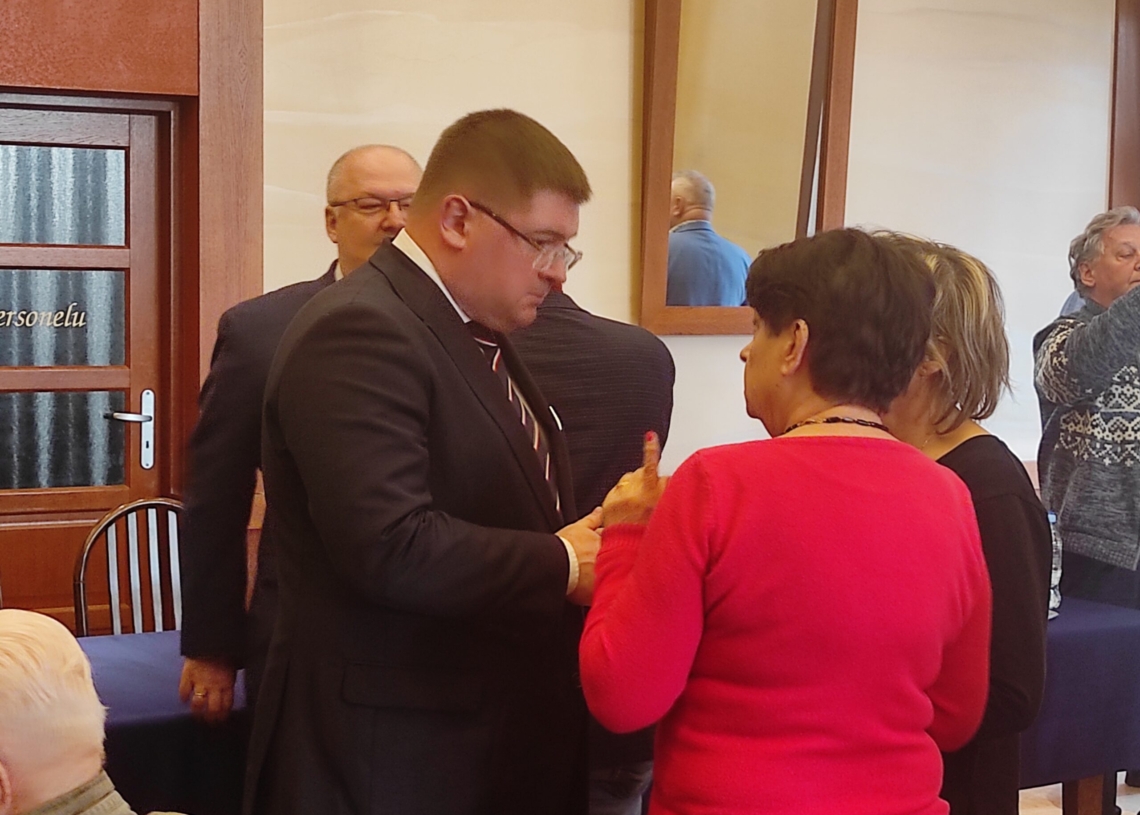 W Pabianicach o programie wyborczym PiS [ZDJĘCIA]