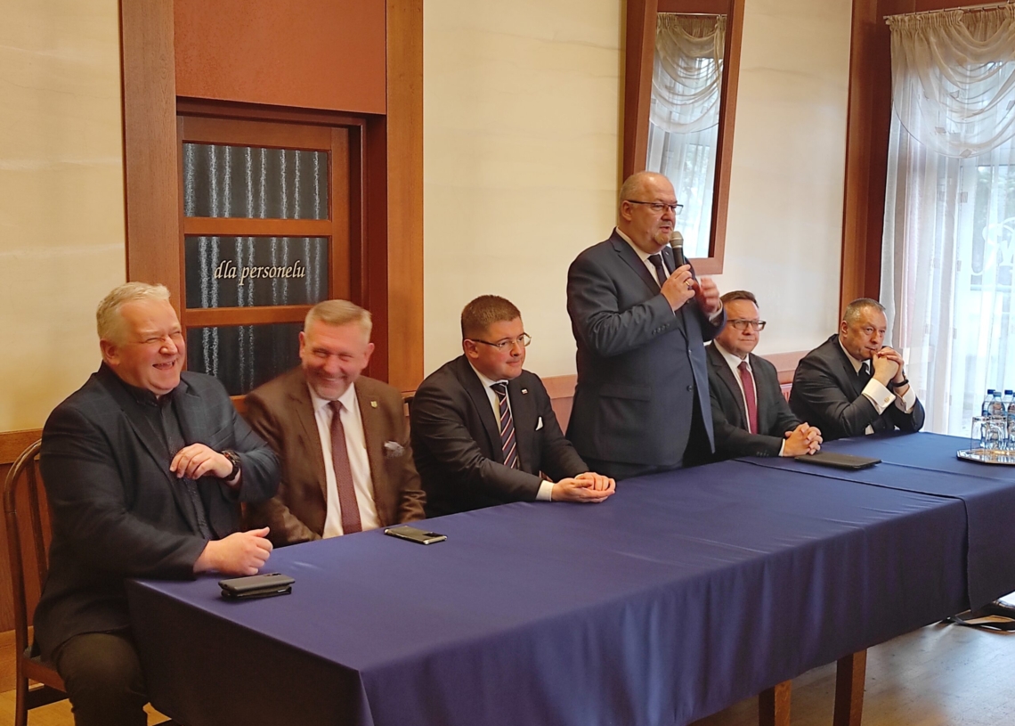 W Pabianicach o programie wyborczym PiS [ZDJĘCIA]