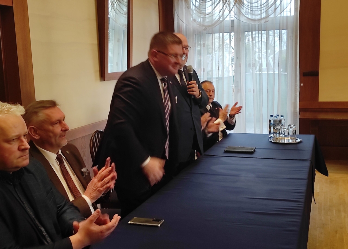 W Pabianicach o programie wyborczym PiS [ZDJĘCIA]
