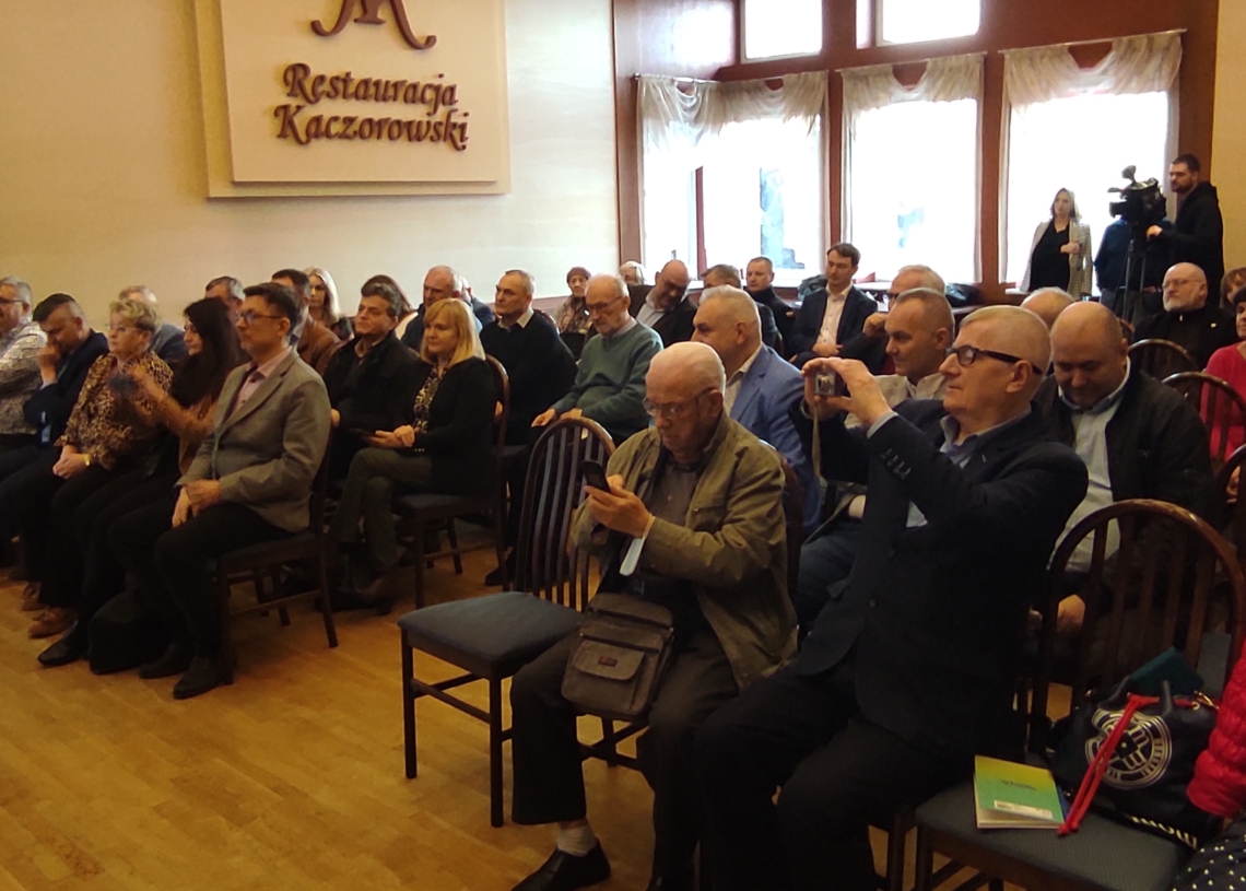 W Pabianicach o programie wyborczym PiS [ZDJĘCIA]