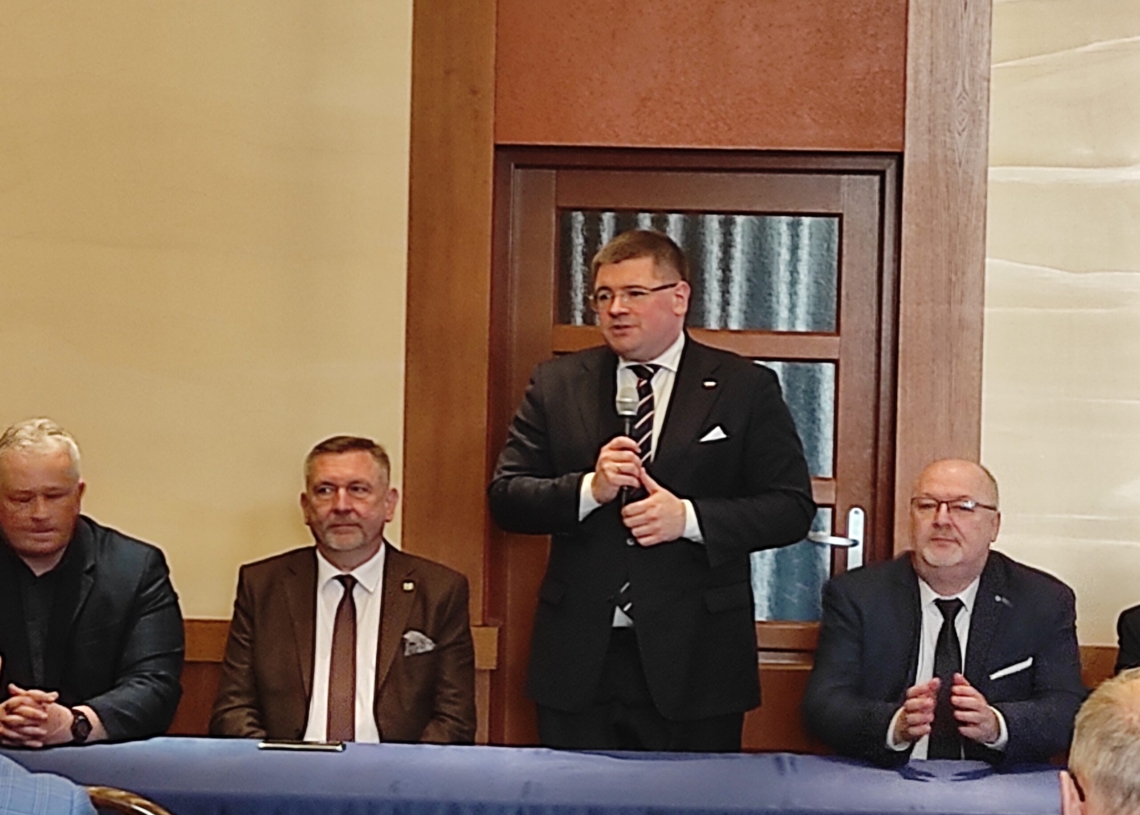 W Pabianicach o programie wyborczym PiS [ZDJĘCIA]