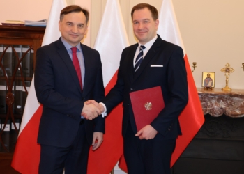 Piotr Cieplucha nowym wiceministrem sprawiedliwości